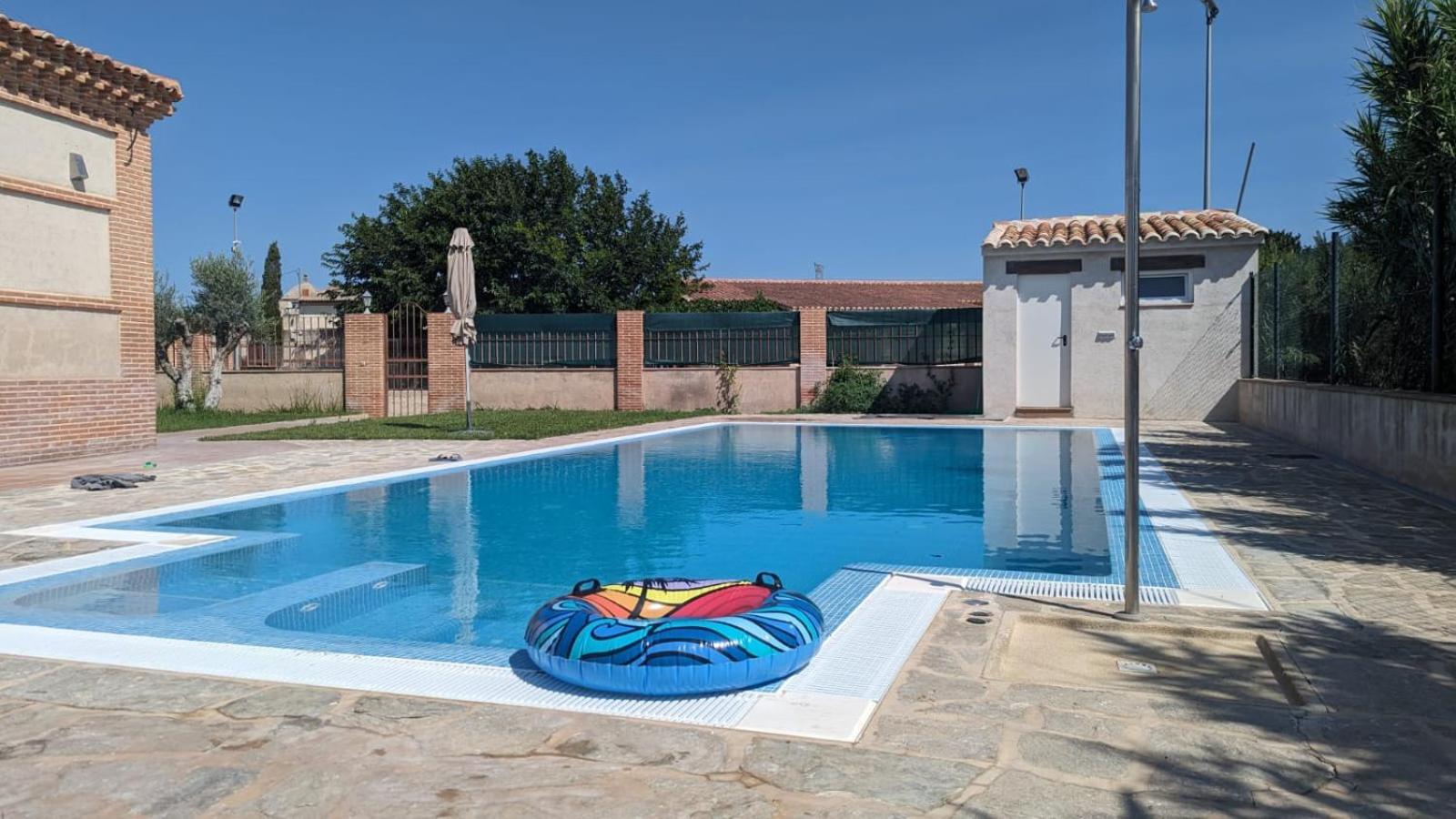 Casa El Tempranal Villa Yuncler Exterior foto