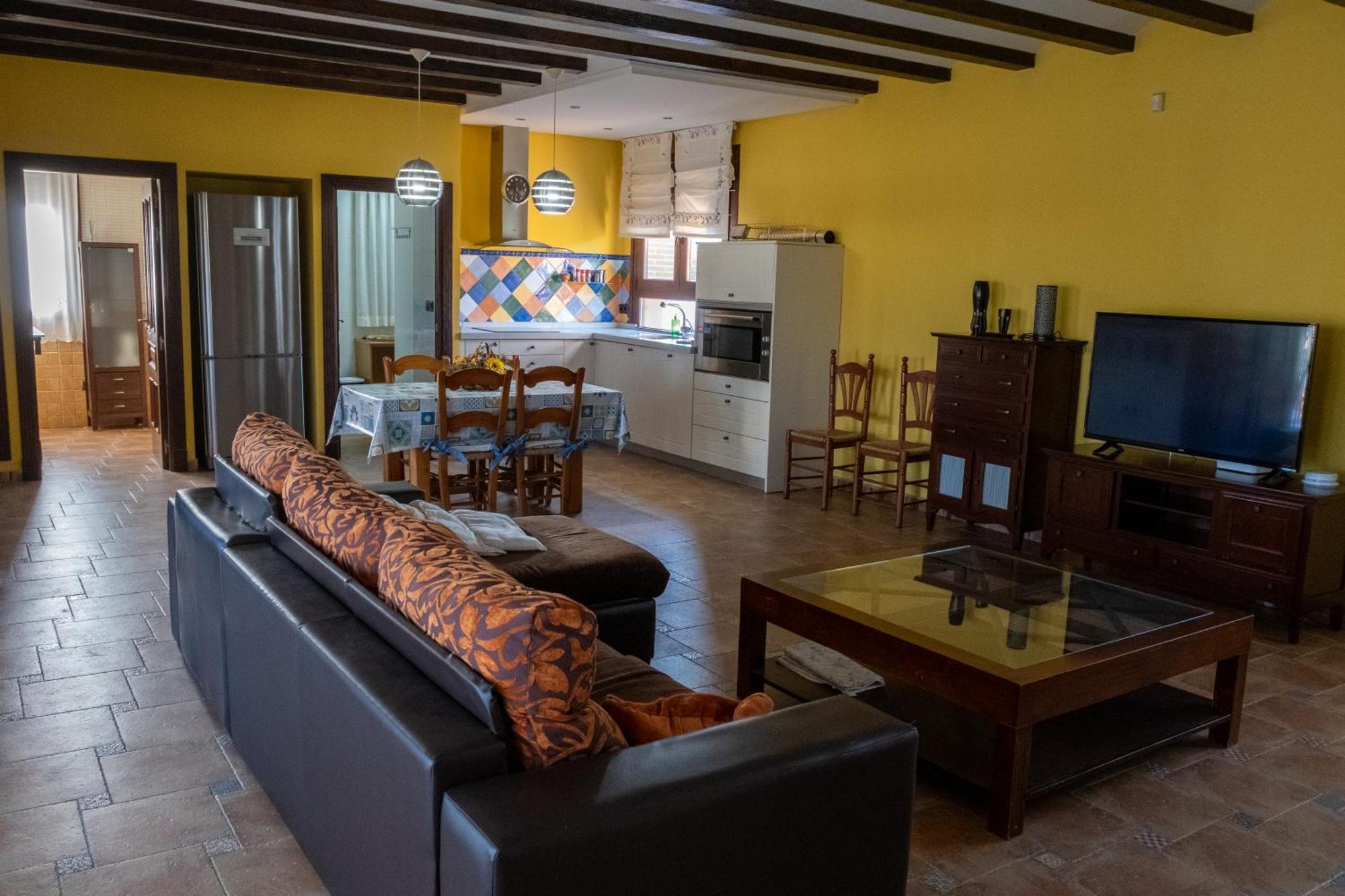 Casa El Tempranal Villa Yuncler Exterior foto