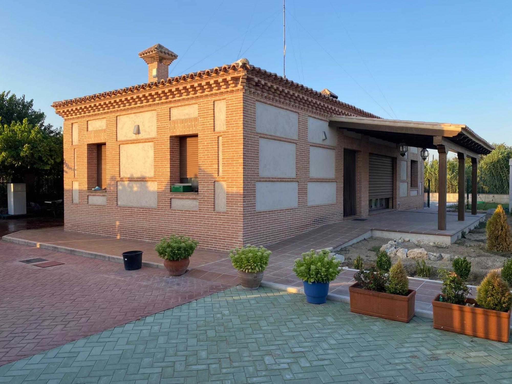 Casa El Tempranal Villa Yuncler Exterior foto