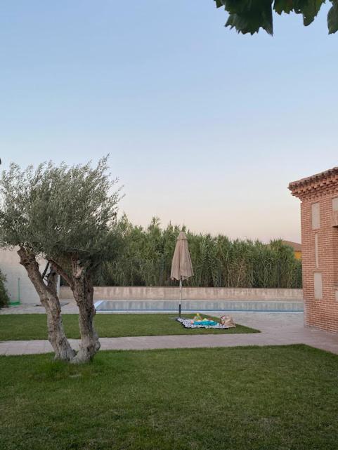 Casa El Tempranal Villa Yuncler Exterior foto