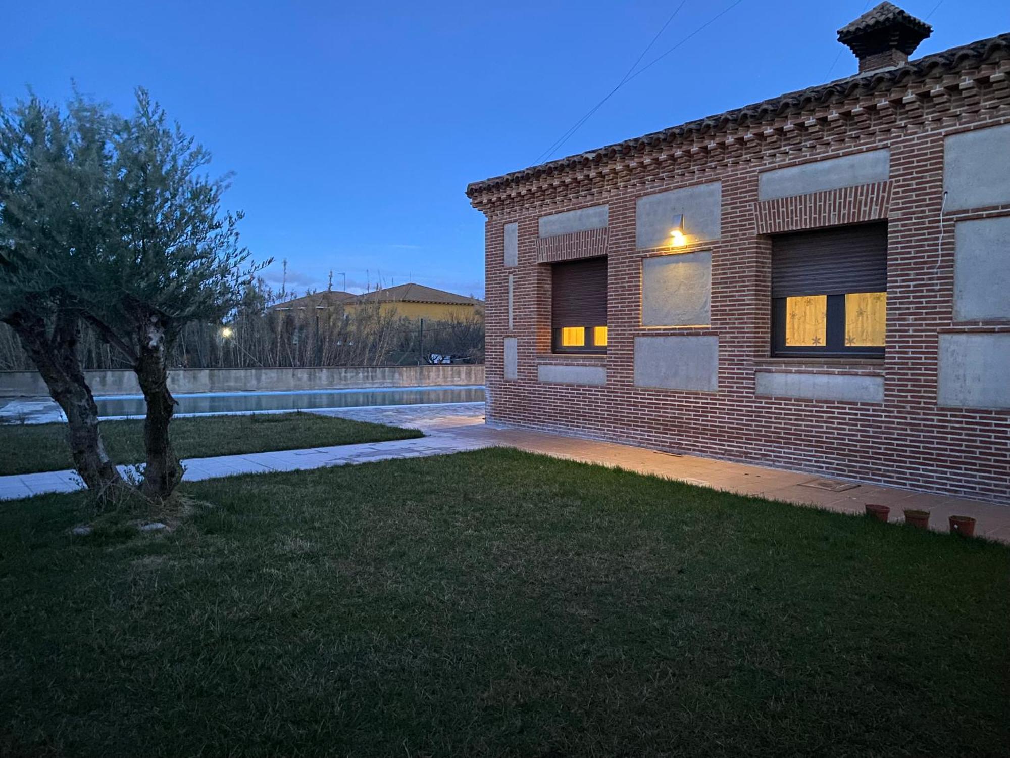 Casa El Tempranal Villa Yuncler Exterior foto